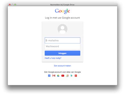 dropbox inlog.